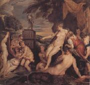 Peter Paul Rubens Diana and Callisto (mk01) oil painting on canvas